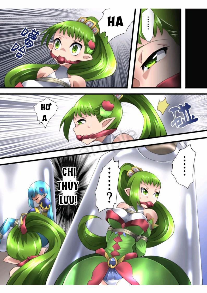 Fairy Knight Fairy Bloom 2 trang 29