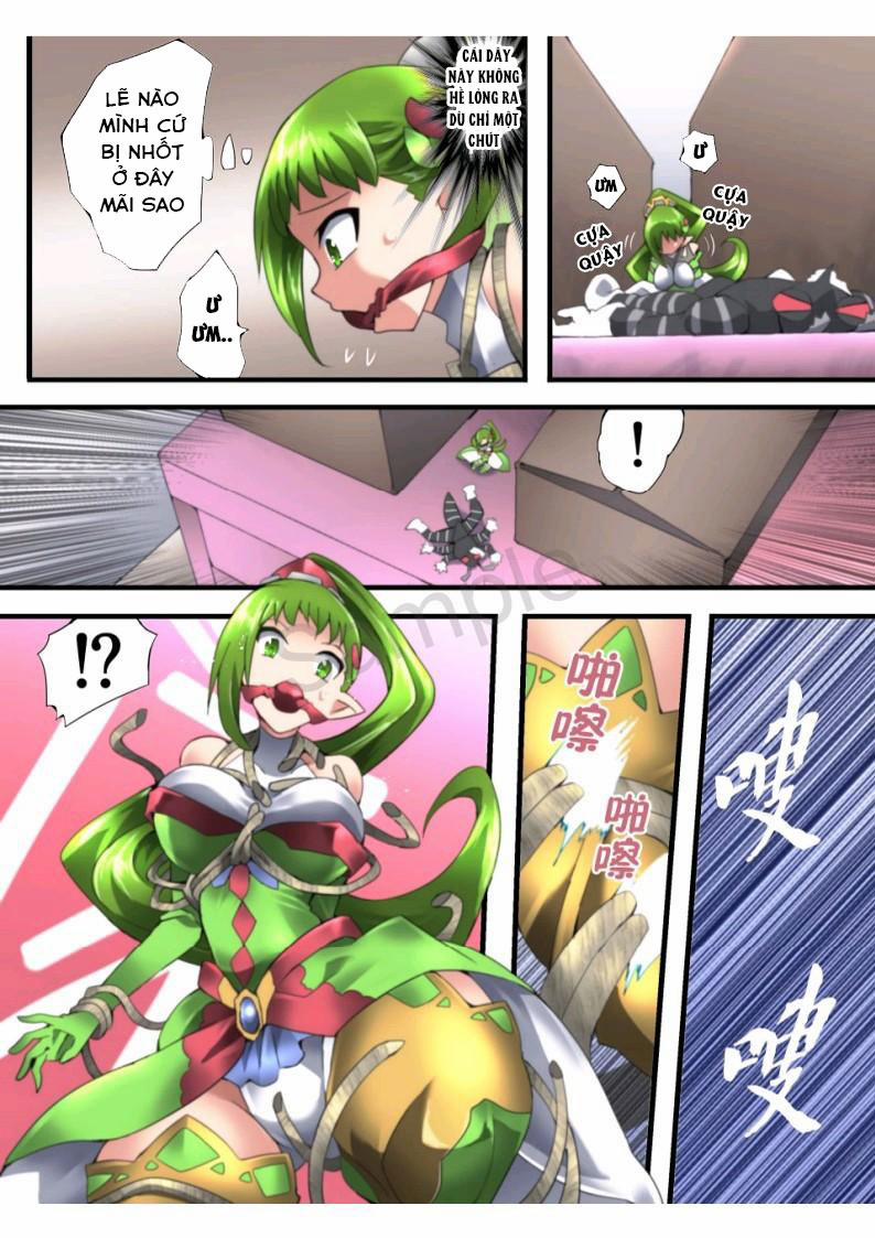 Fairy Knight Fairy Bloom 2 trang 4