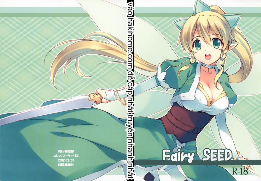 Fairy SEED (Sword Art Online) Chương Oneshot Full M u Trang 2