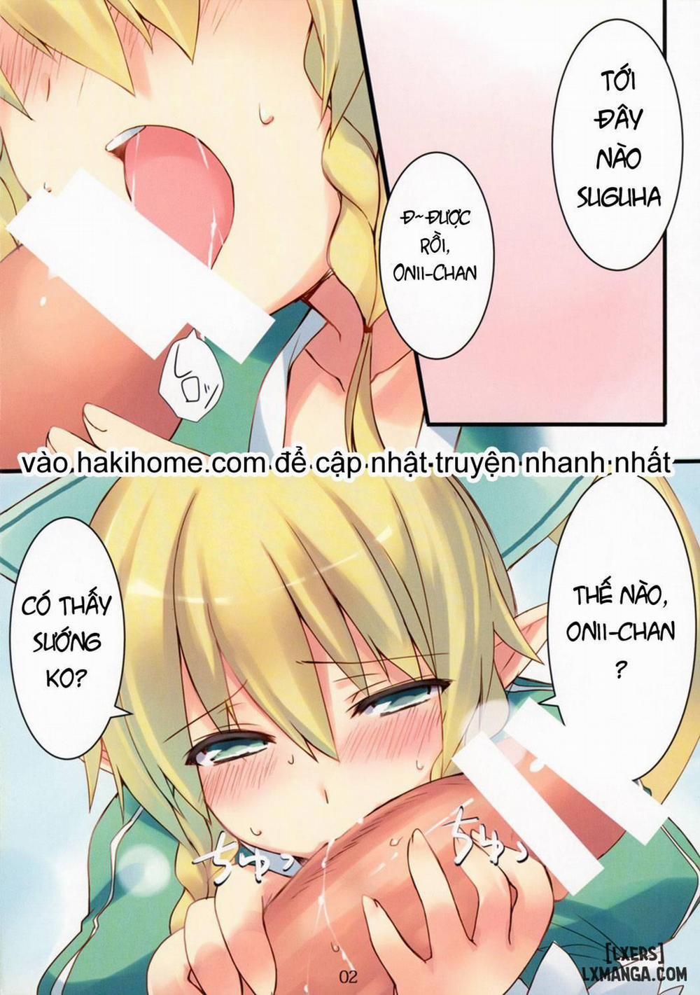 Fairy SEED Oneshot trang 1