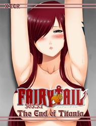 Fairy Tail 365.5.1 The End Of Titania (Fairy Tail)