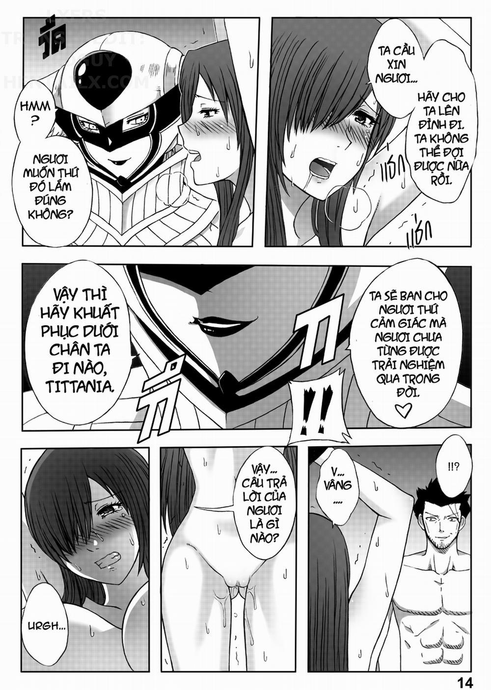 Fairy Tail 365.5.1 The End Of Titania (Fairy Tail) Oneshot [Không che] trang 17