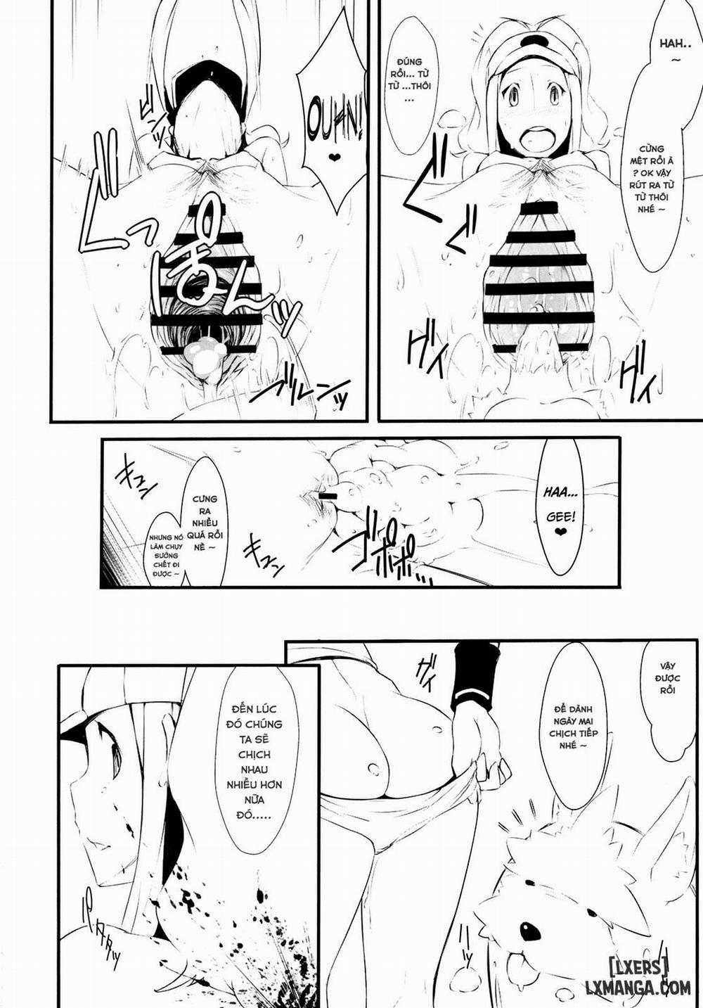 Faithful Tepig 1 trang 14