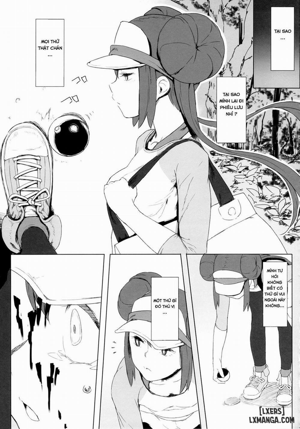 Faithful Tepig 2 END trang 12