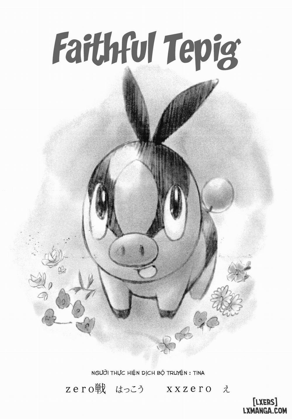 Faithful Tepig 2 END trang 14