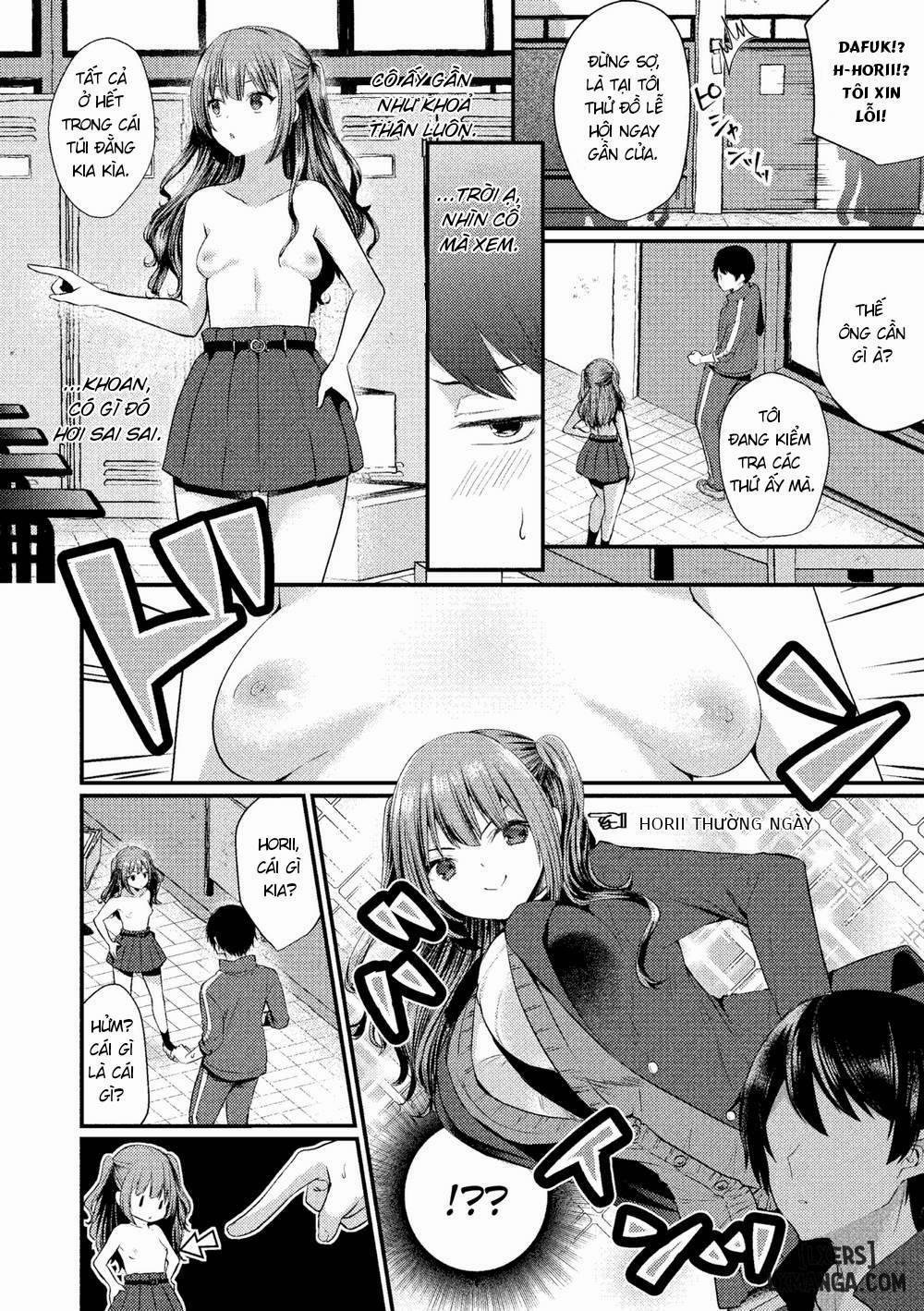 Fake Boobs Oneshot trang 1