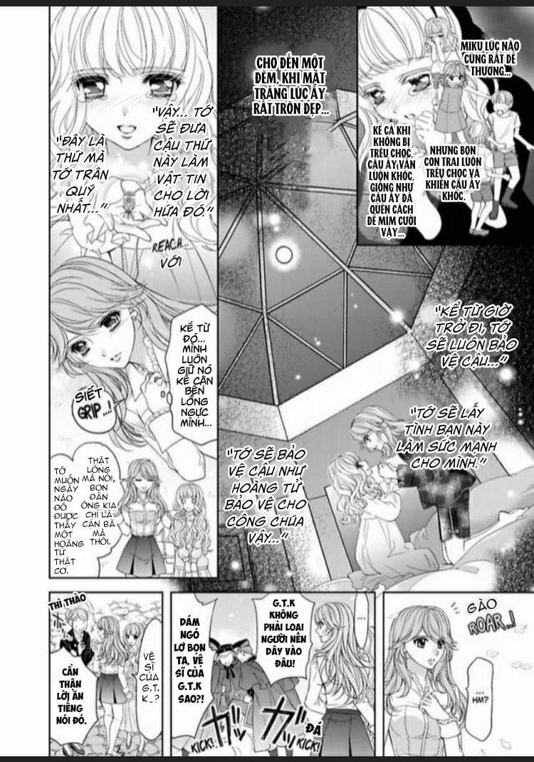 Fake Love 1.1 trang 3