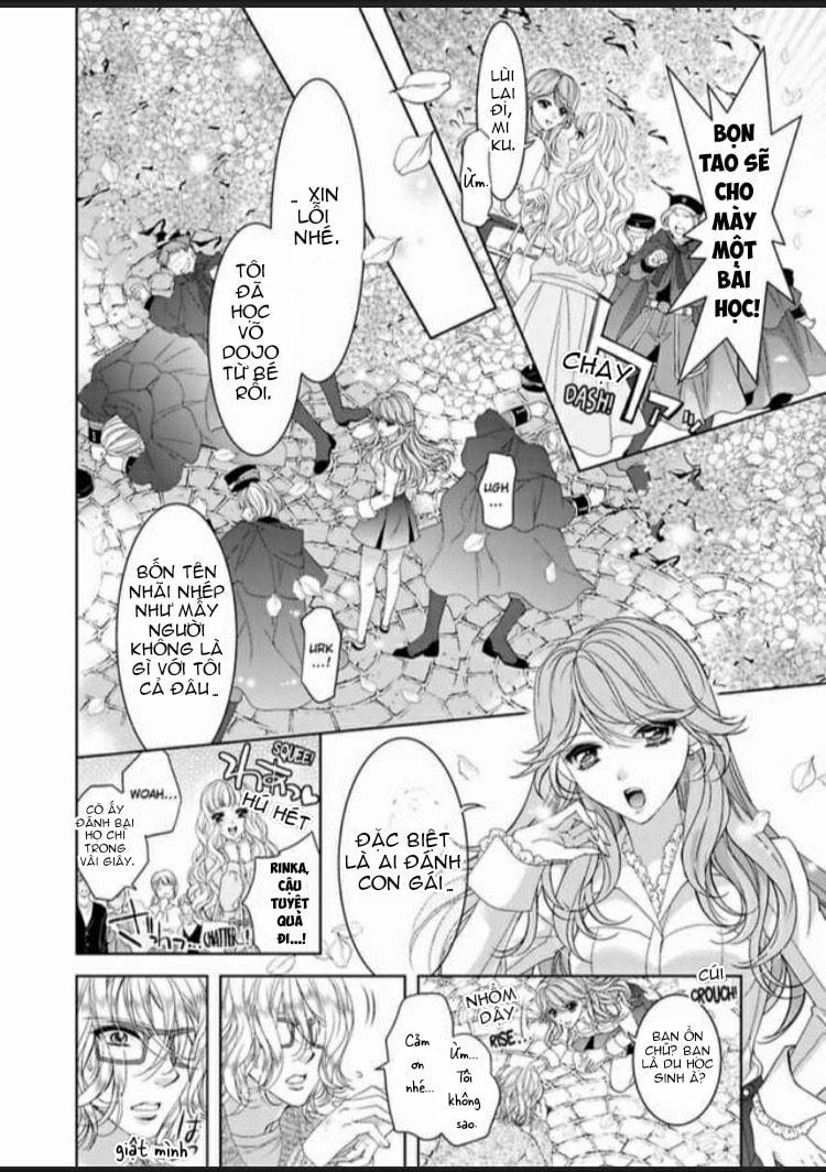 Fake Love 1.1 trang 5