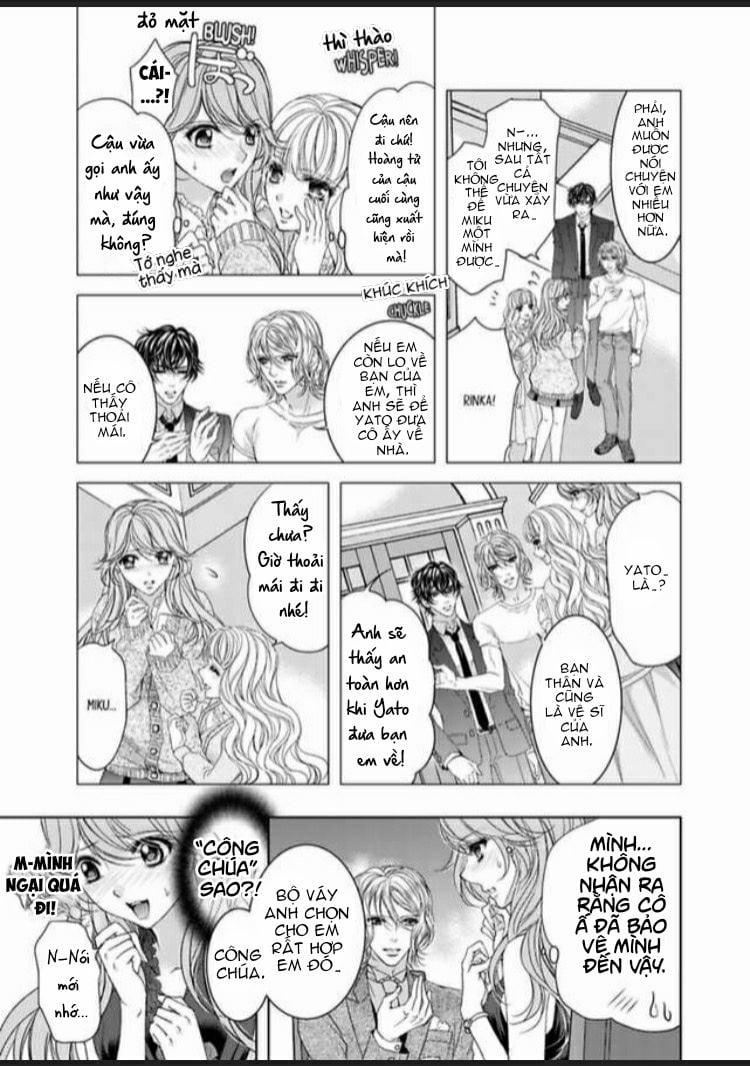 Fake Love 1.2 trang 7