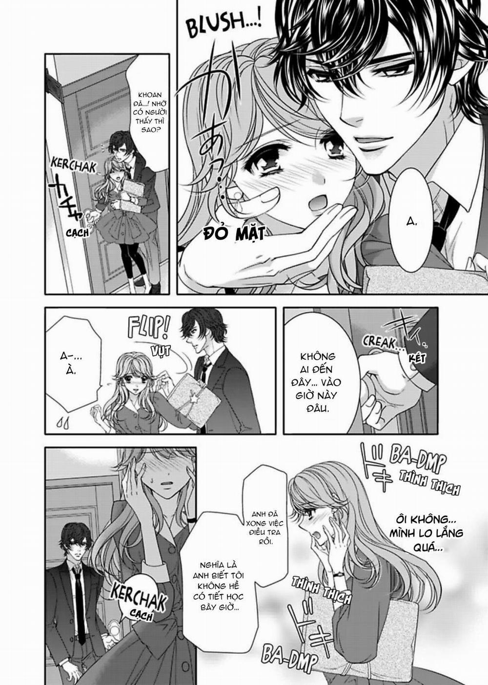 Fake Love 10.1 trang 5