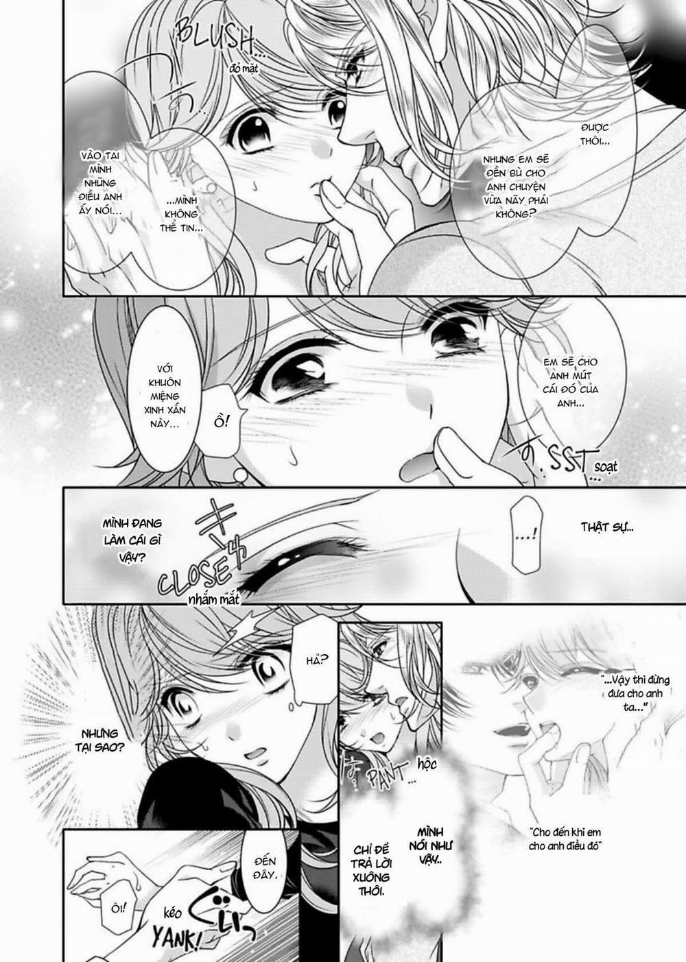 Fake Love 11 trang 20