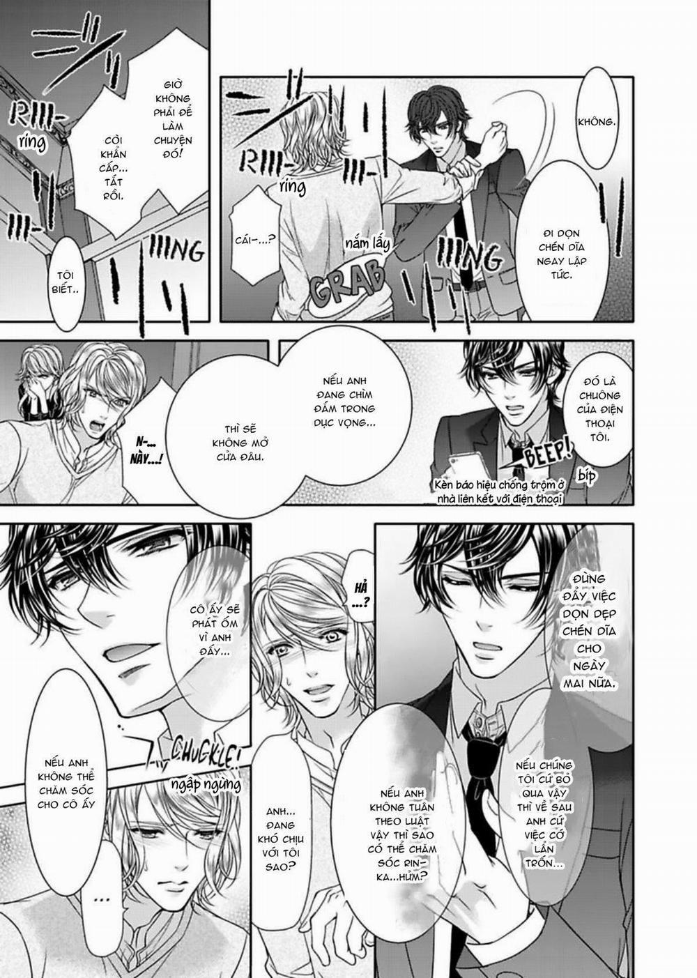 Fake Love 11 trang 27