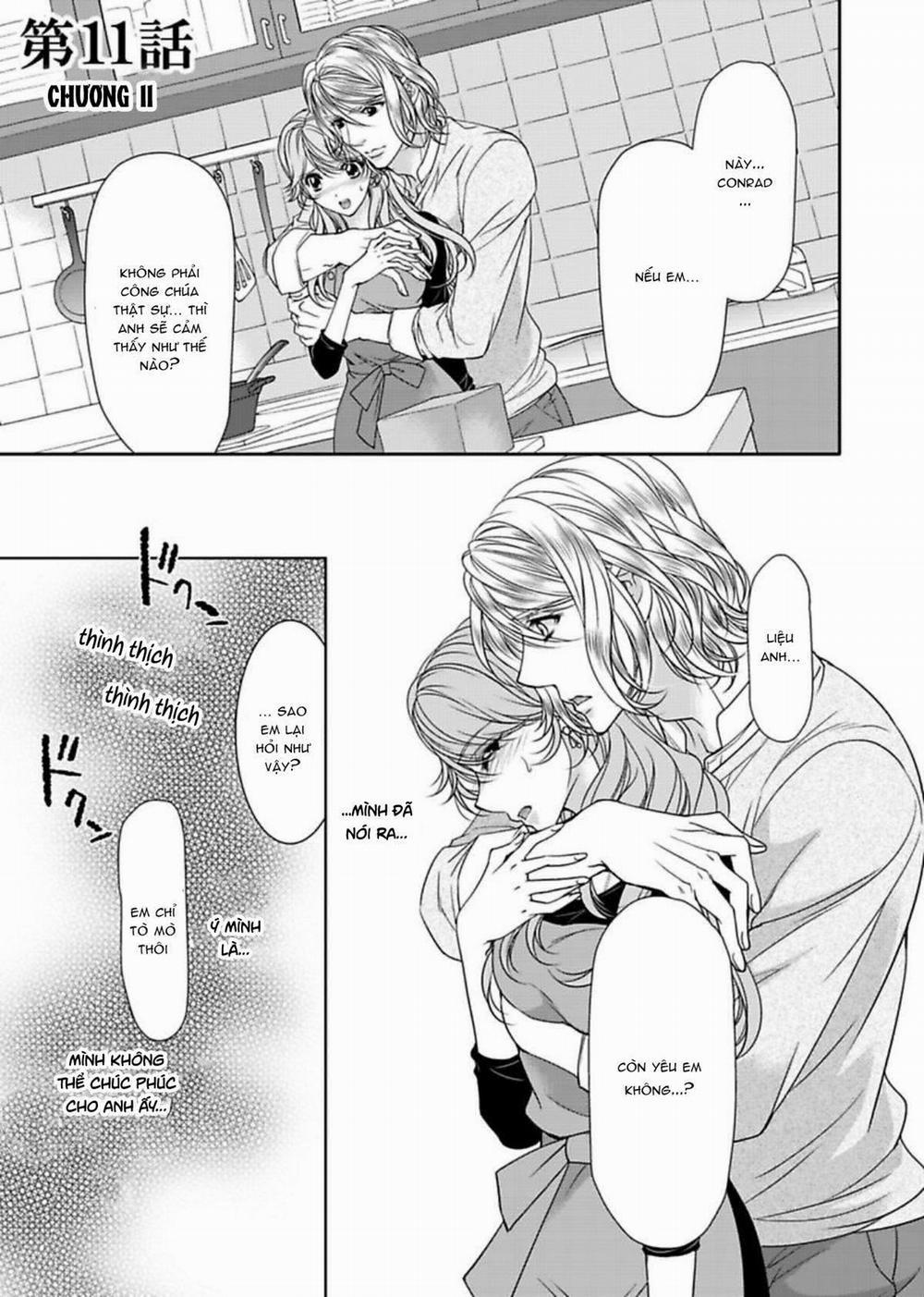 Fake Love 11 trang 3