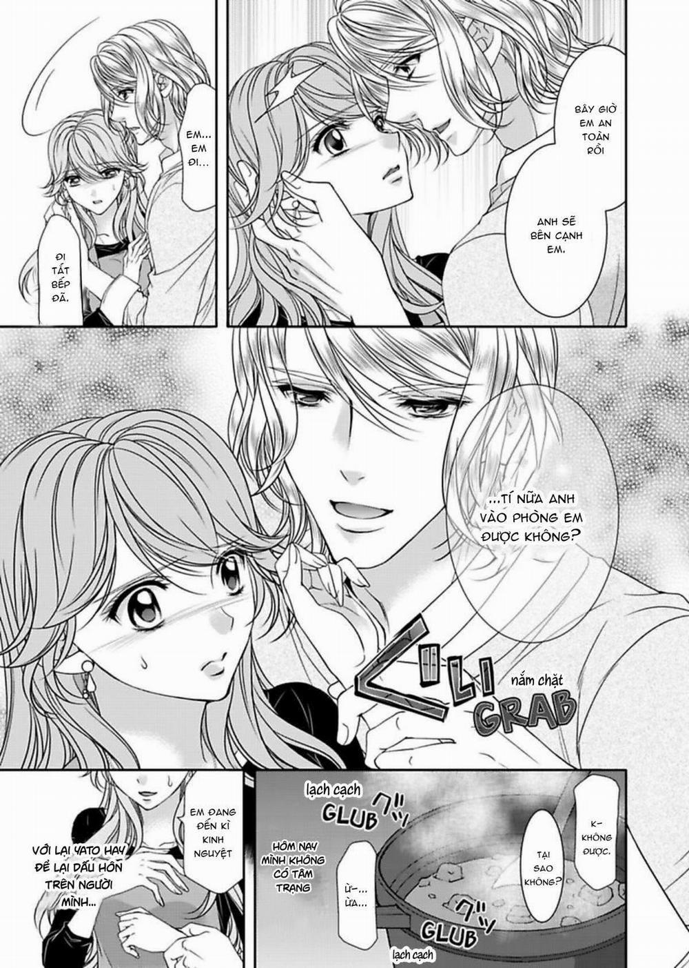 Fake Love 11 trang 7