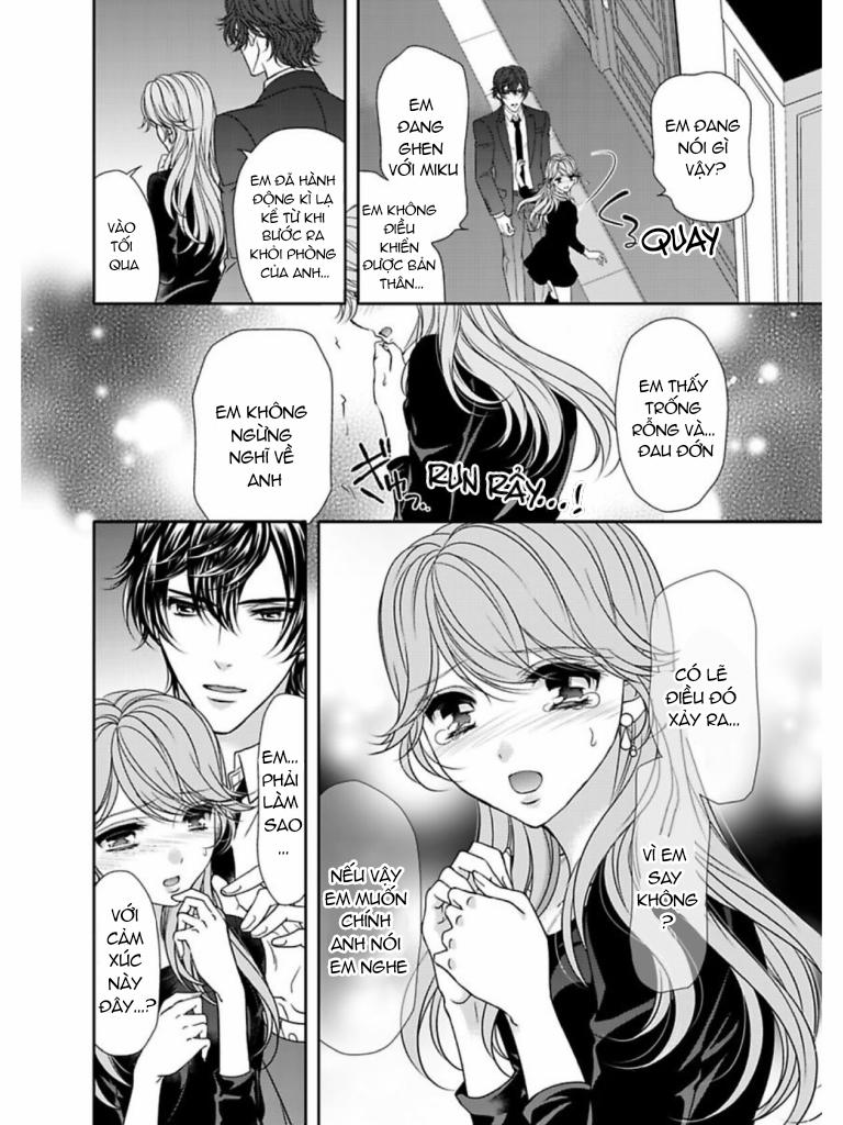 Fake Love 12.1 trang 11