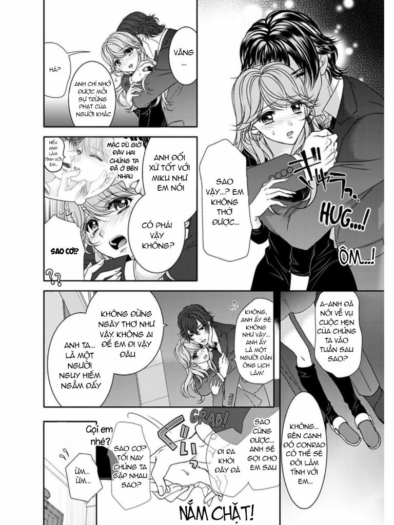 Fake Love 12.1 trang 15