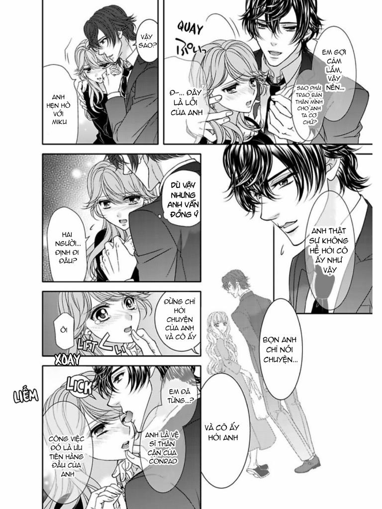 Fake Love 12.1 trang 7