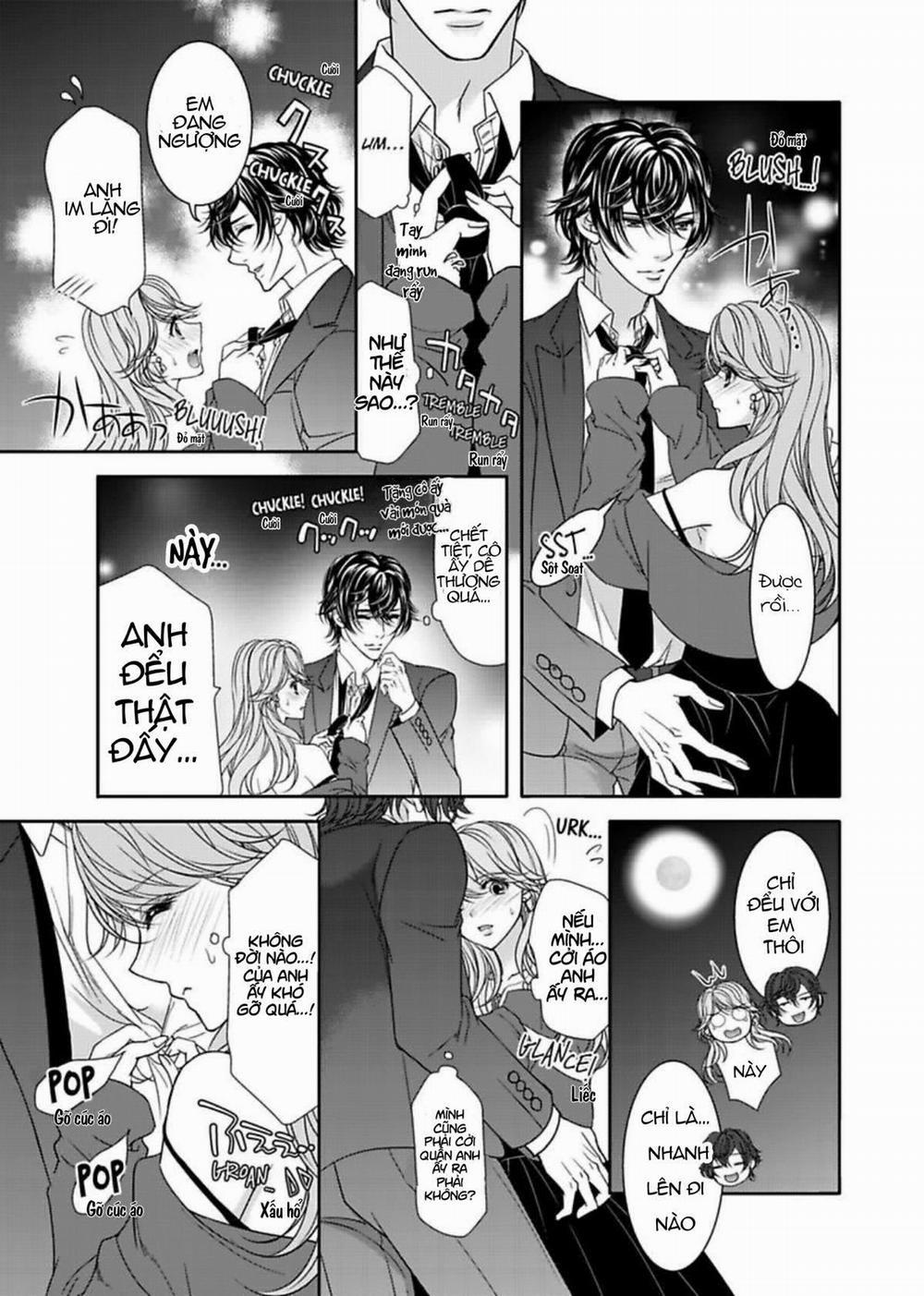 Fake Love 13.1 trang 10