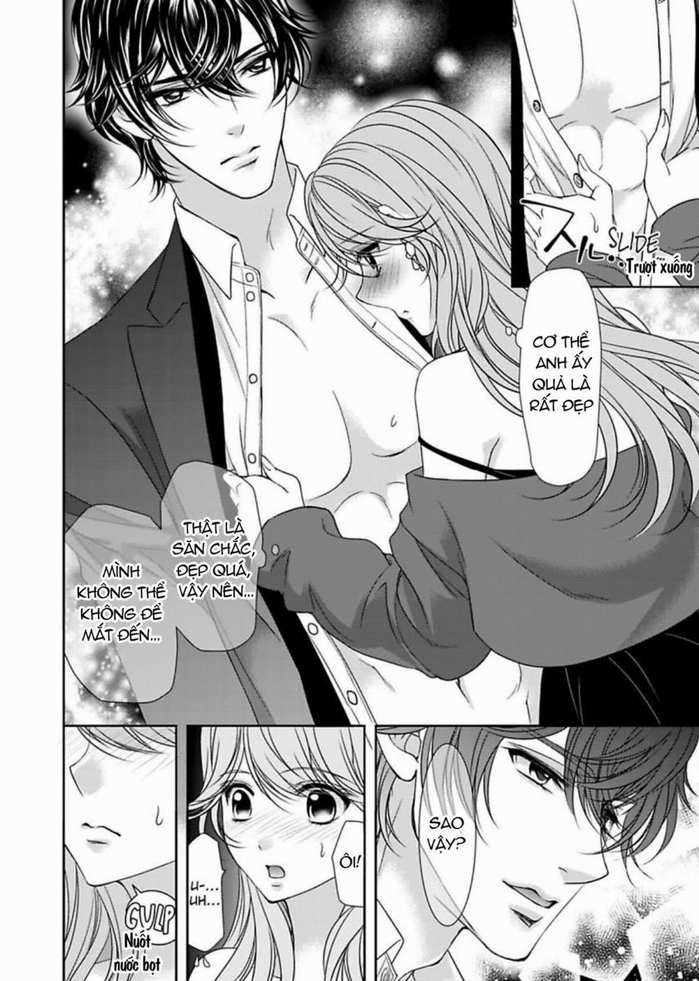 Fake Love 13.1 trang 11