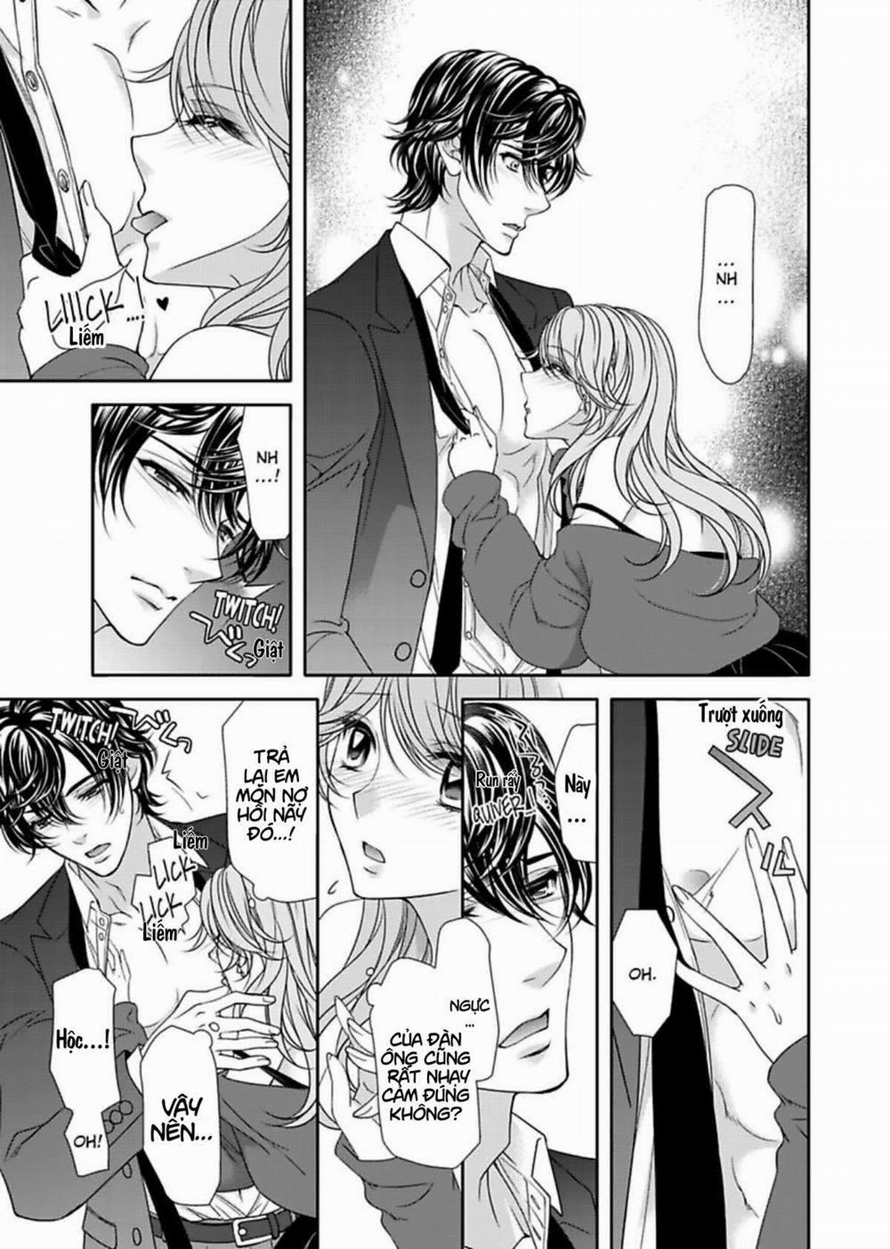 Fake Love 13.1 trang 12