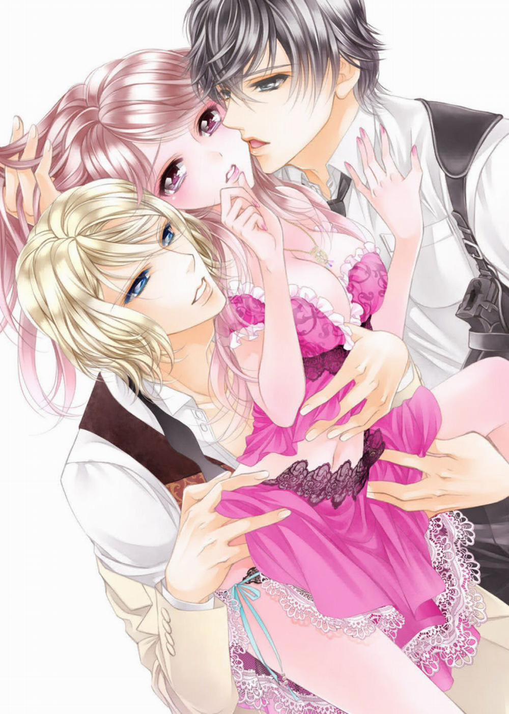 Fake Love 13.1 trang 3