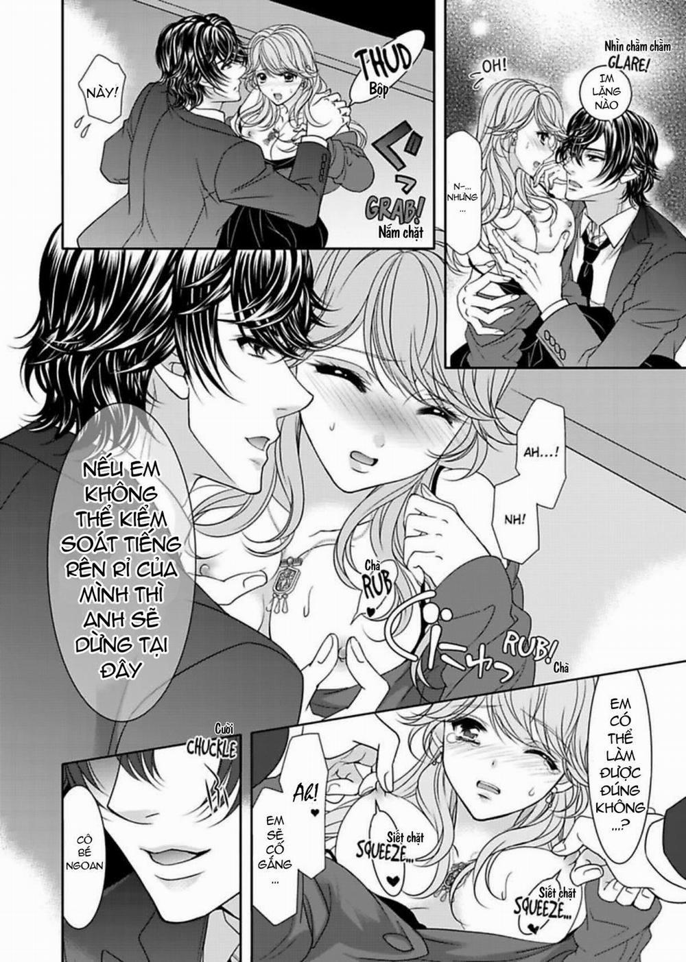 Fake Love 13.1 trang 7