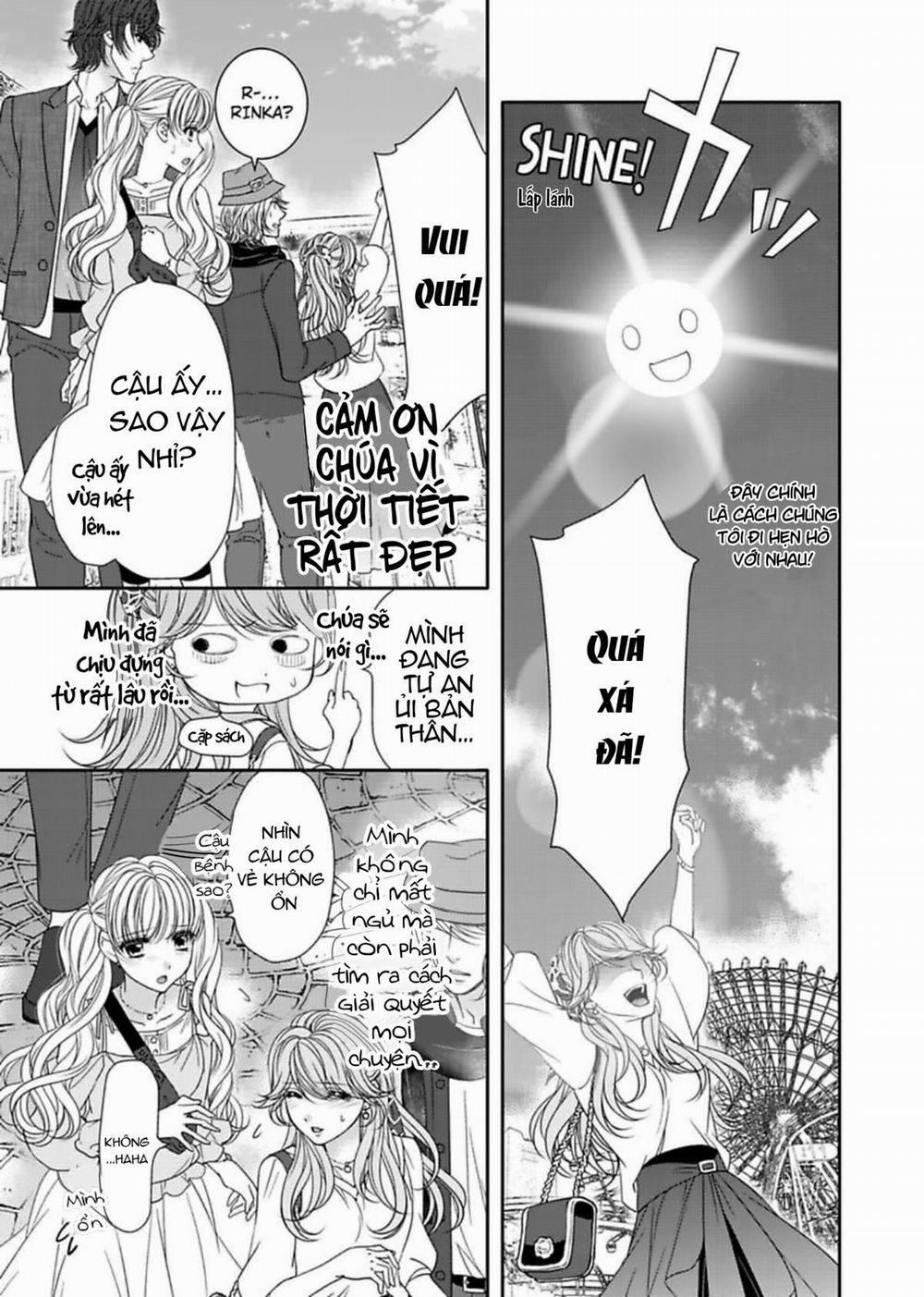 Fake Love 13.2 trang 11