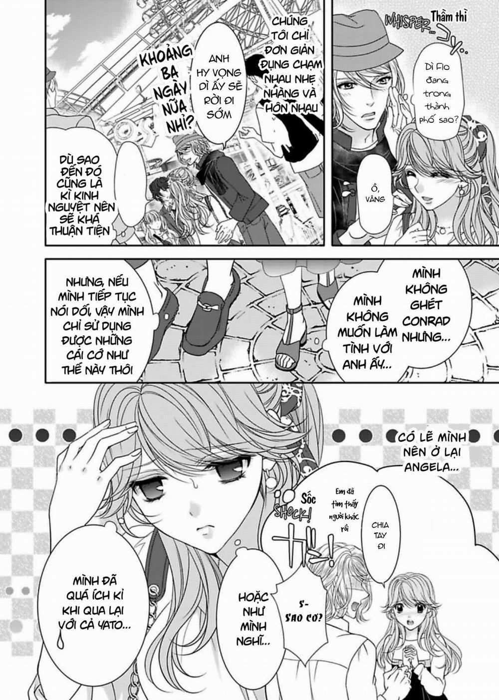 Fake Love 13.2 trang 12