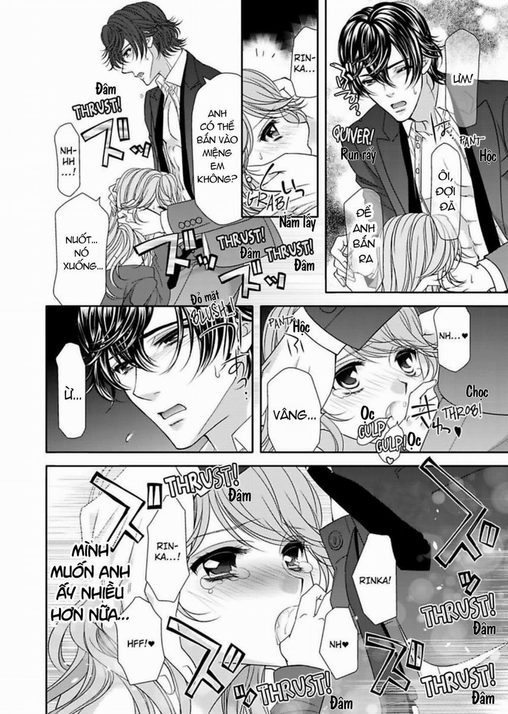 Fake Love 13.2 trang 6