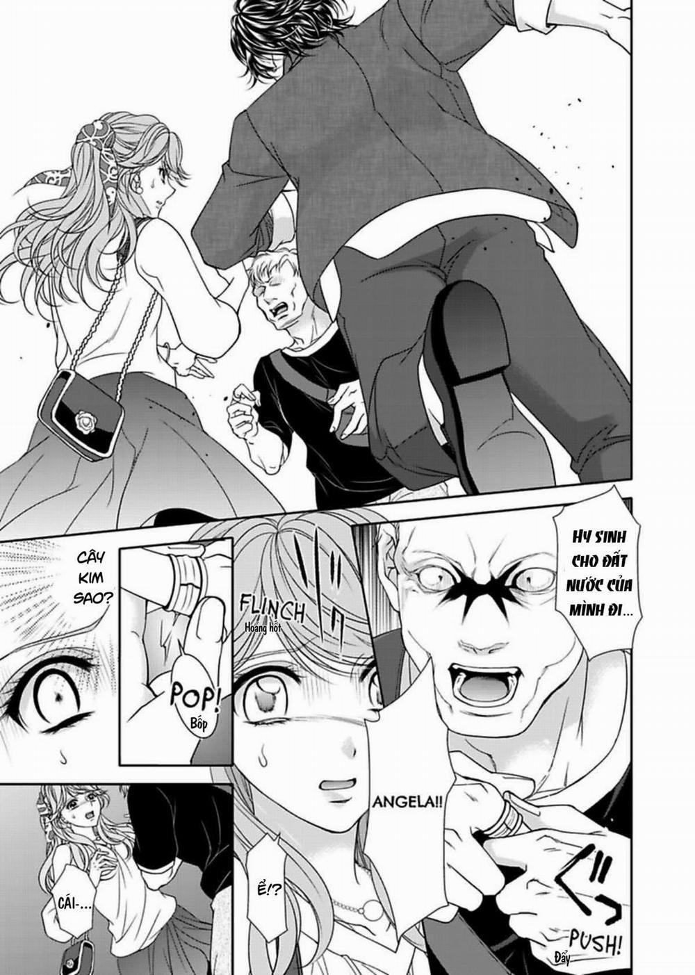 Fake Love 14.1 trang 12