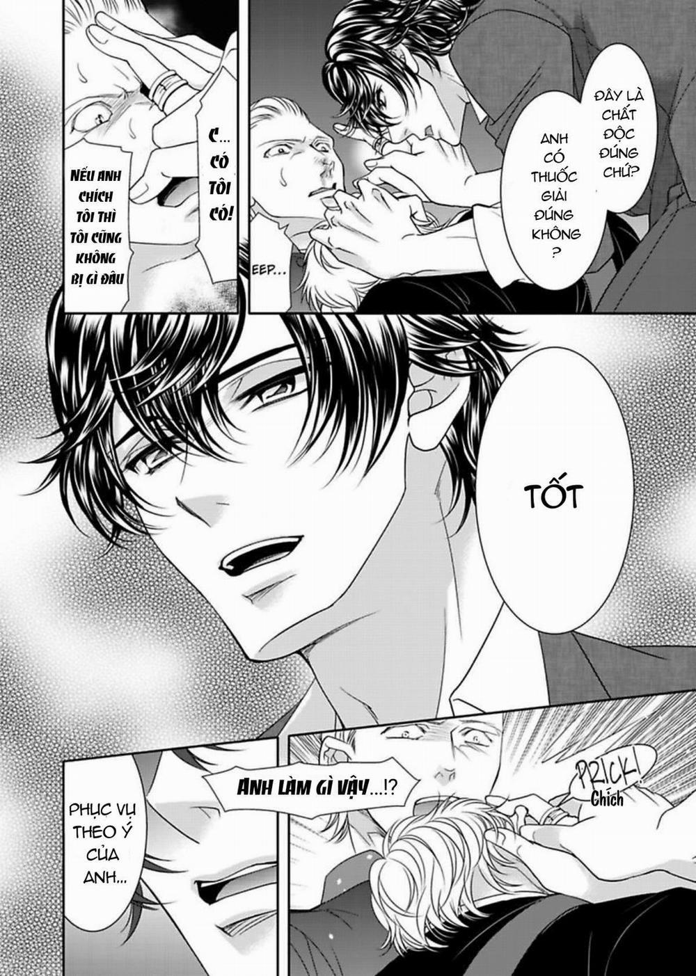 Fake Love 14.1 trang 7