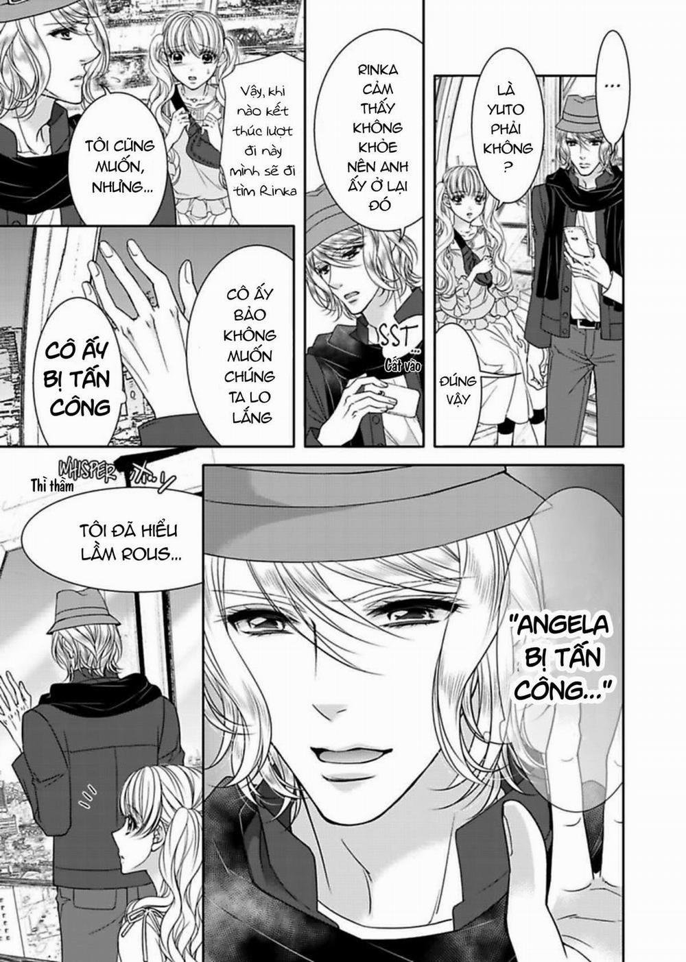 Fake Love 14.2 trang 5