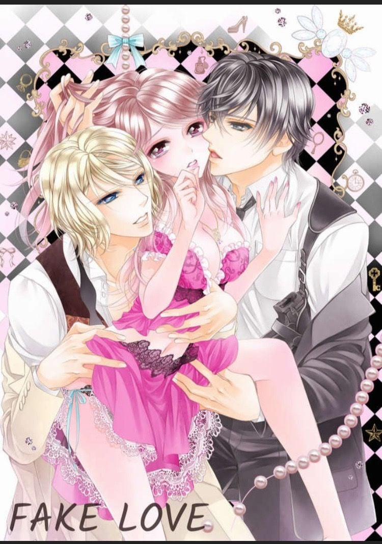 Fake Love 2.1 trang 2
