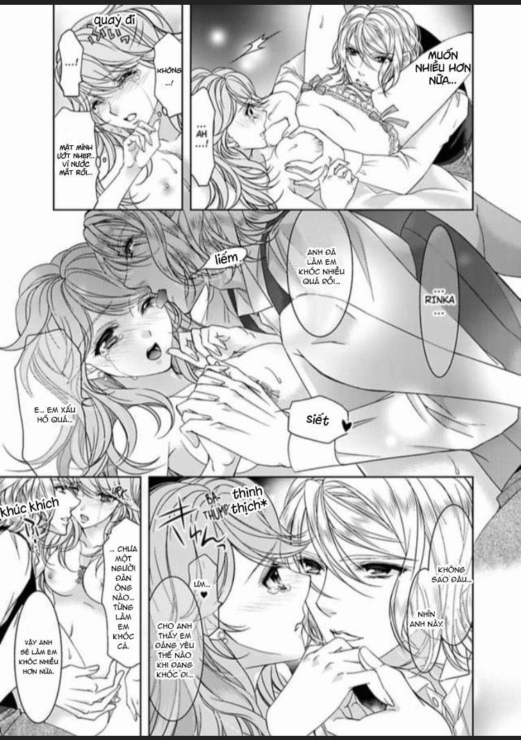 Fake Love 2.1 trang 7