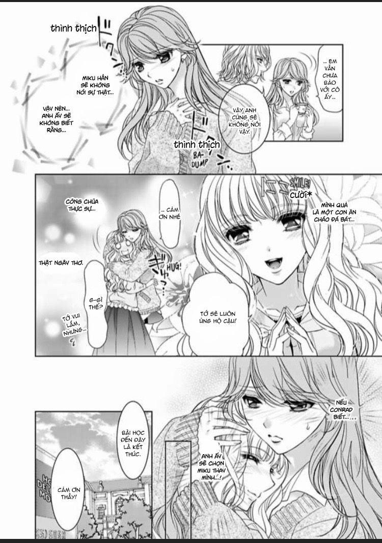 Fake Love 2.2 trang 14