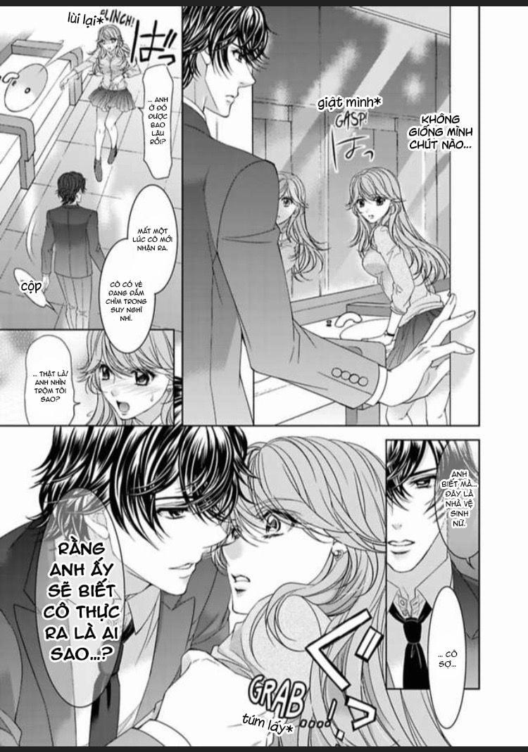 Fake Love 2.2 trang 17