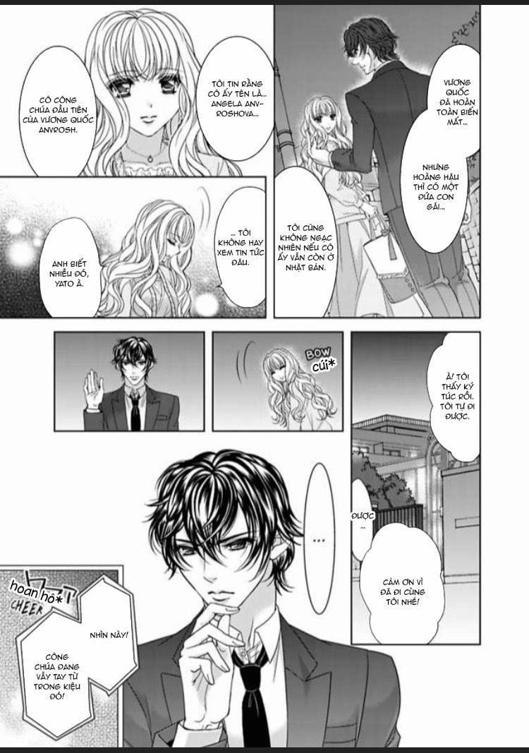 Fake Love 2.2 trang 3