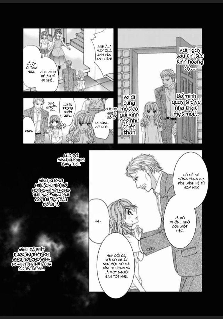 Fake Love 2.2 trang 5