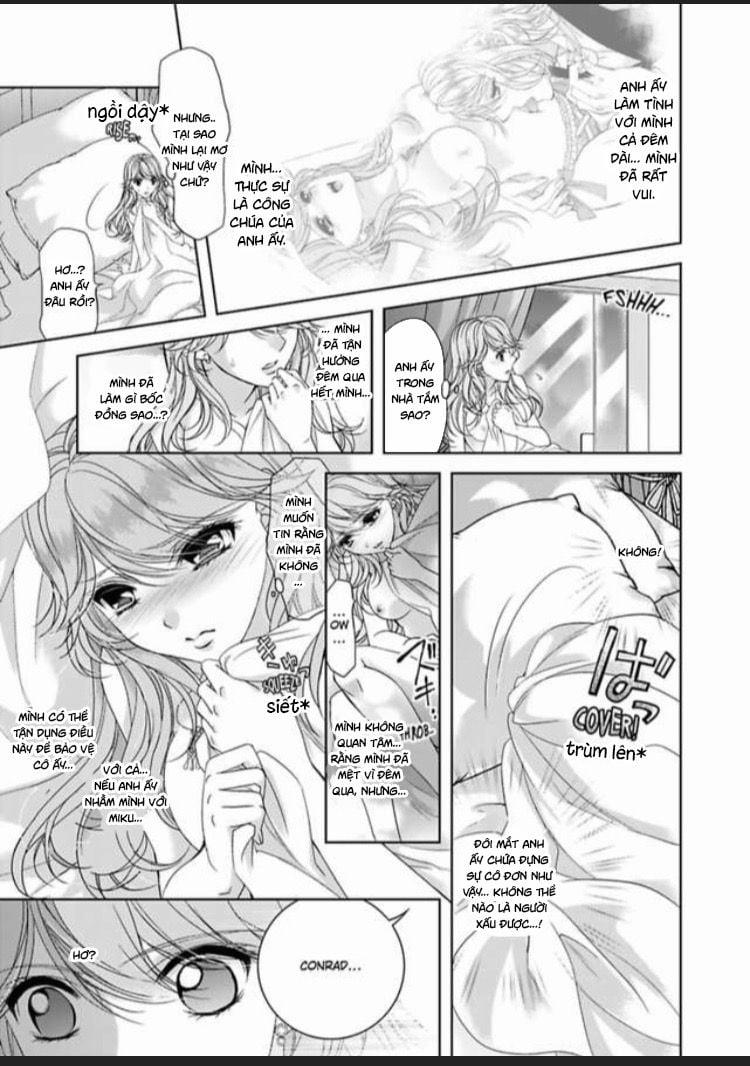 Fake Love 2.2 trang 7