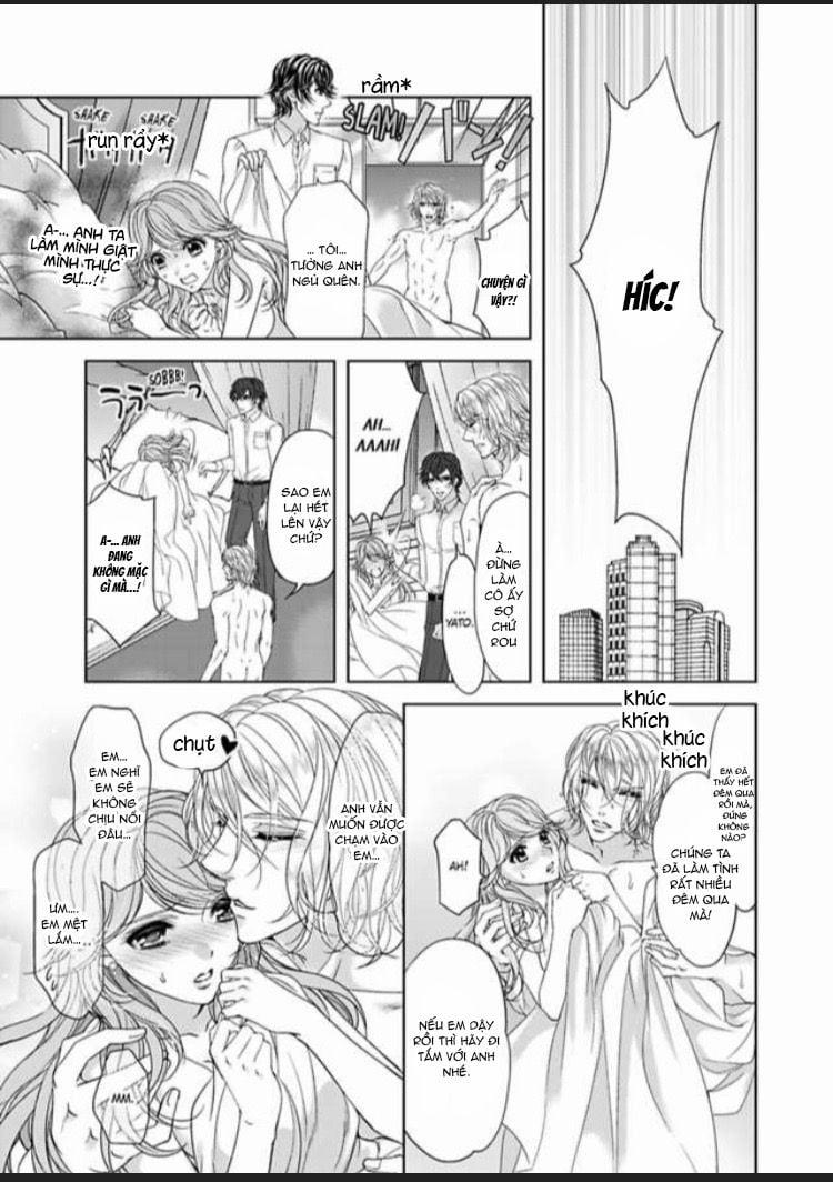 Fake Love 2.2 trang 9