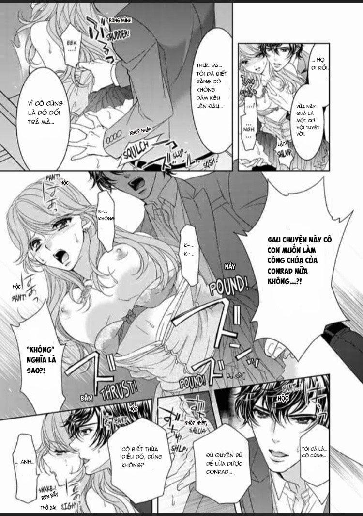 Fake Love 3.1 trang 10