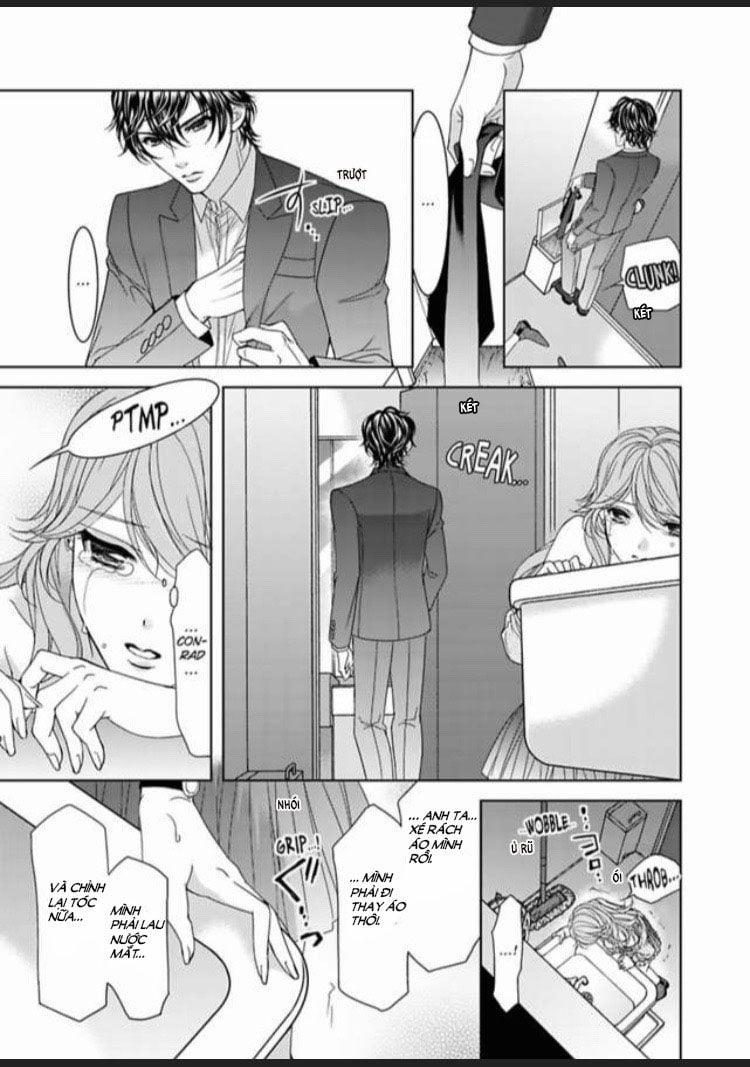 Fake Love 3.1 trang 14