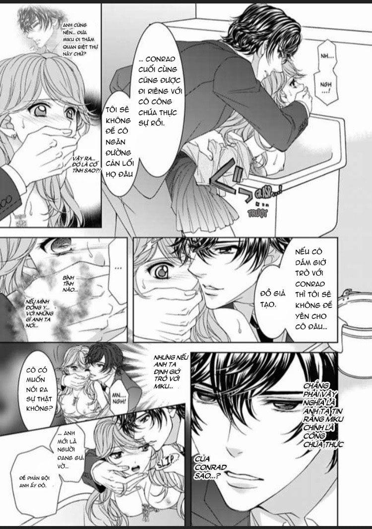 Fake Love 3.1 trang 2