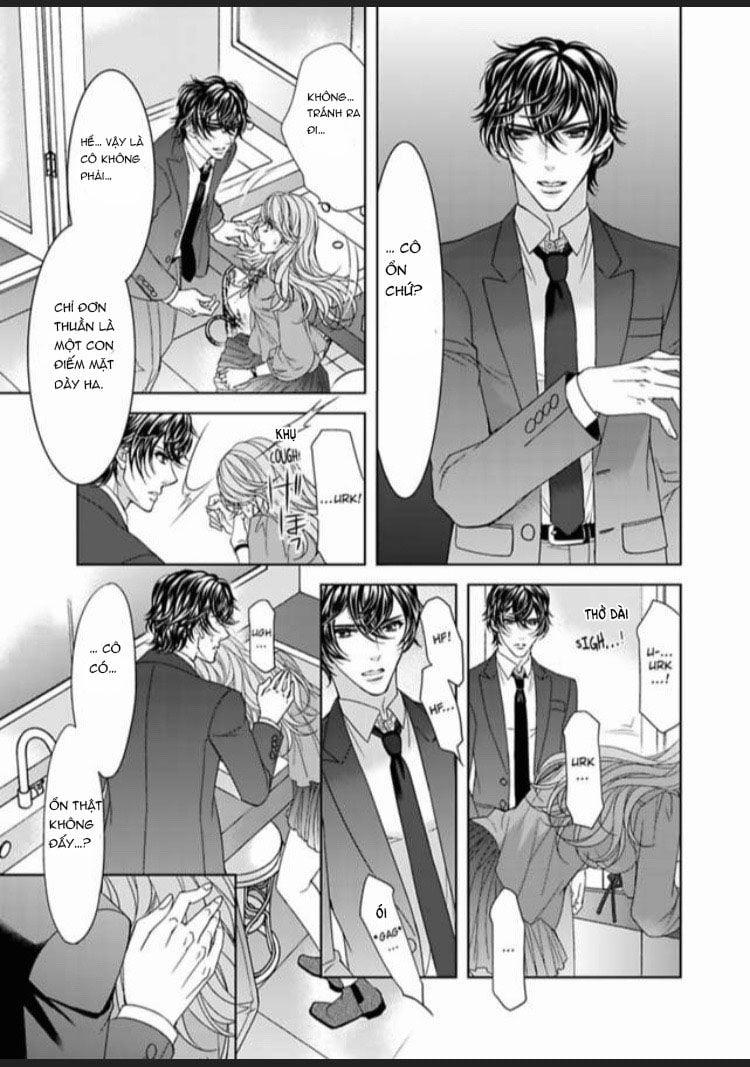 Fake Love 3.2 trang 14