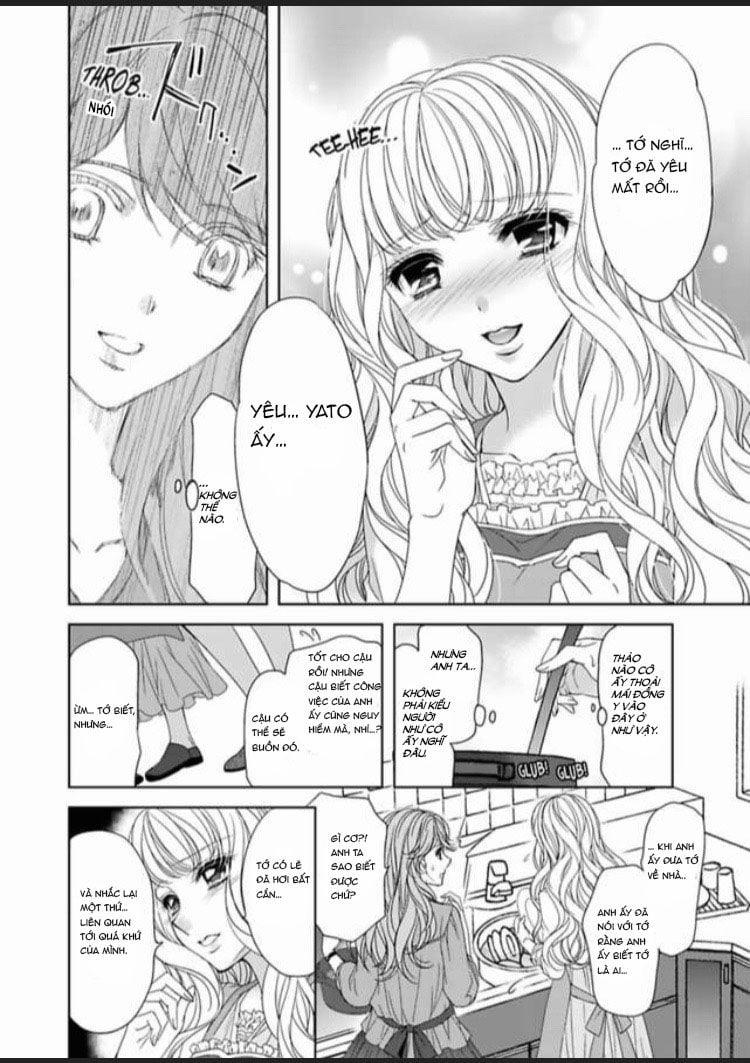 Fake Love 3.2 trang 4