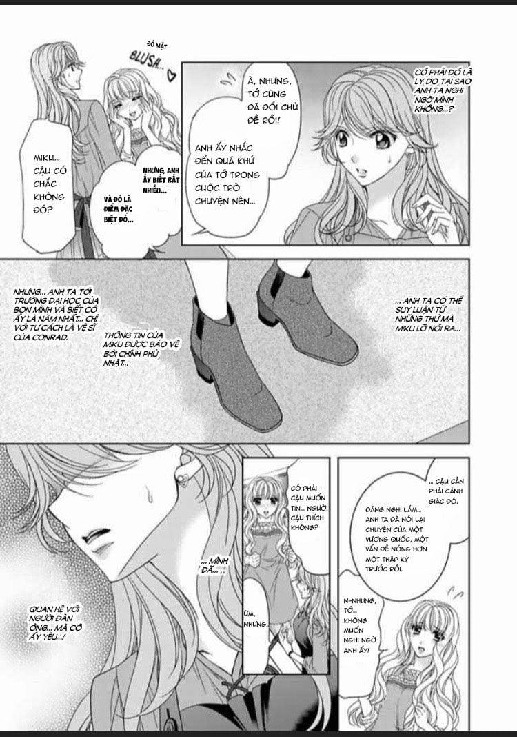 Fake Love 3.2 trang 5