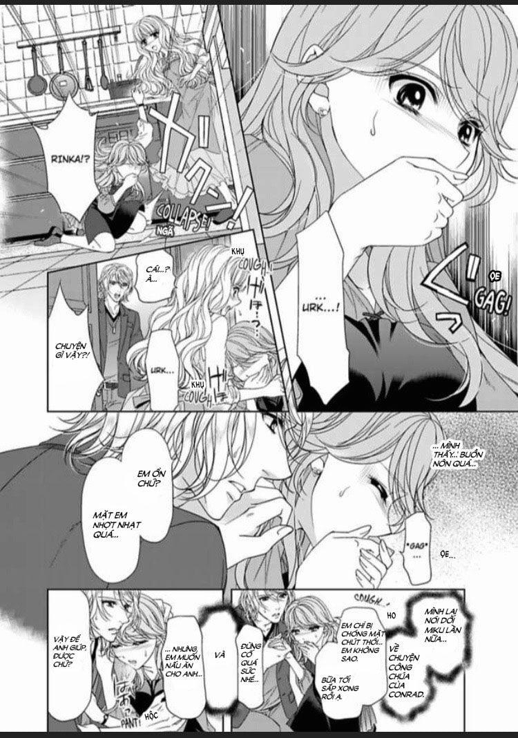 Fake Love 3.2 trang 6