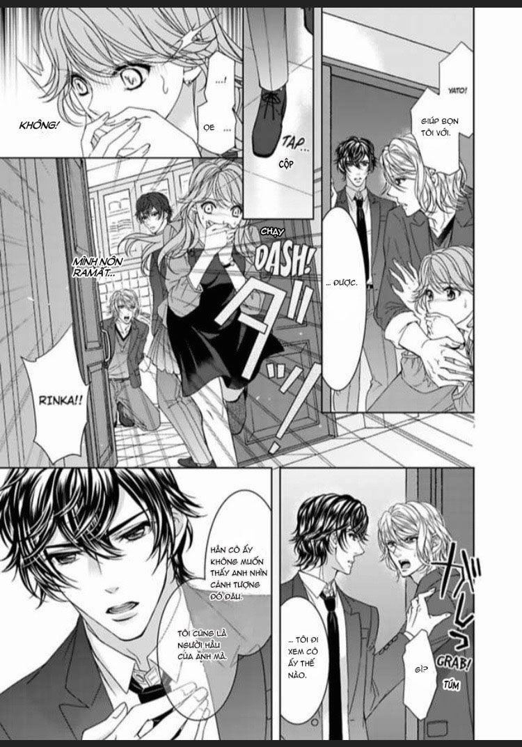 Fake Love 3.2 trang 7