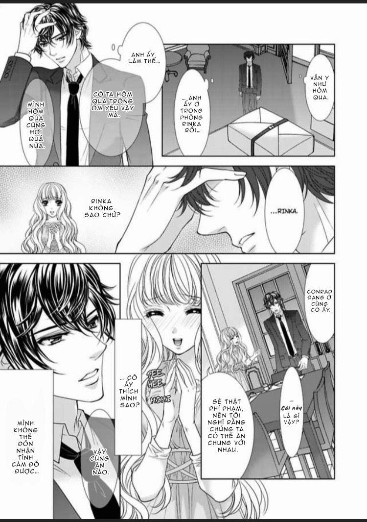 Fake Love 4.1 trang 12