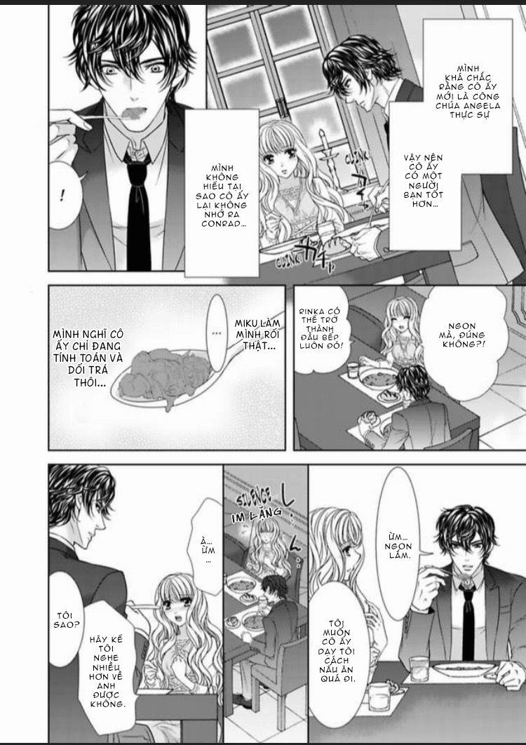 Fake Love 4.1 trang 13